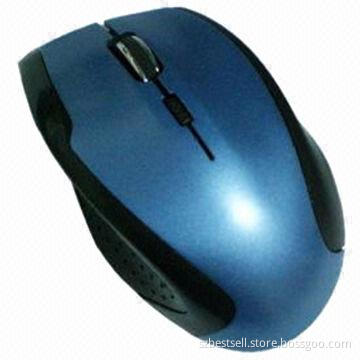Wireless 3D optical mouse